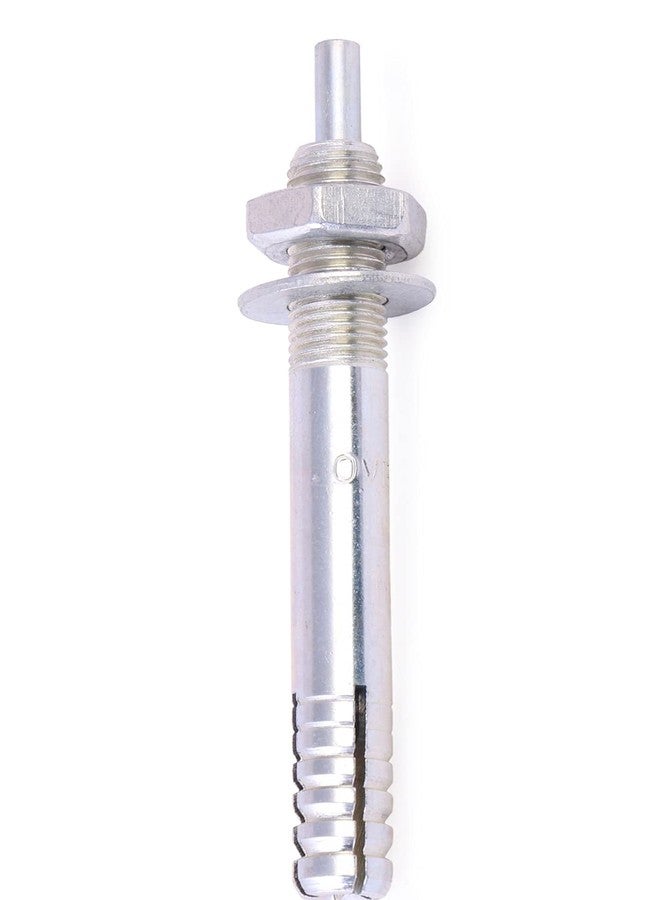 LOVELY Pin Type Fastener Zebra Fastener Size 8X60 MM Pack of 10 Pcs. - Image 2