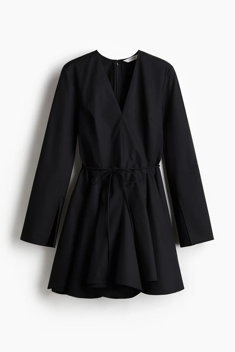 H&M Flared-skirt dress