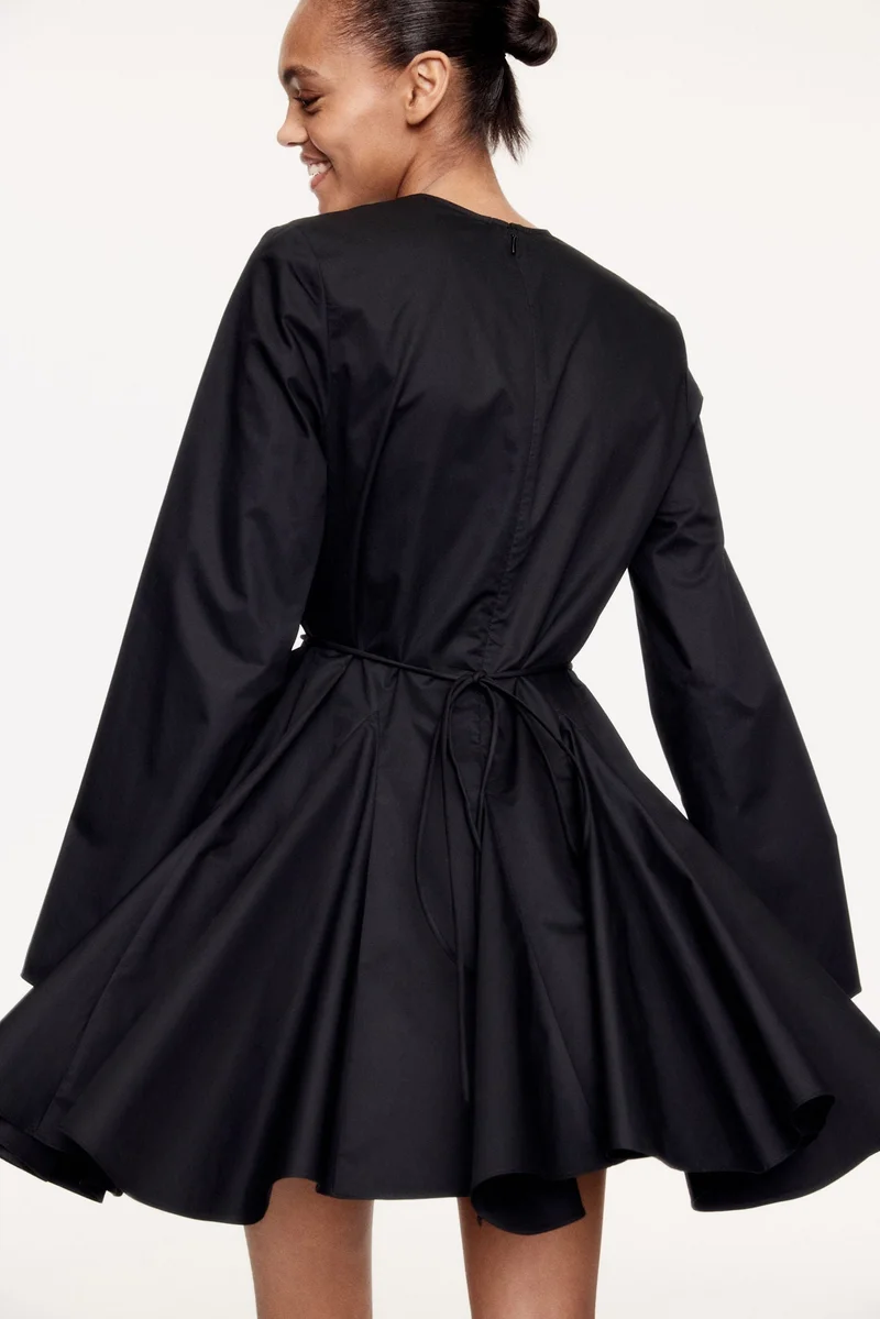 H&M Flared-skirt dress