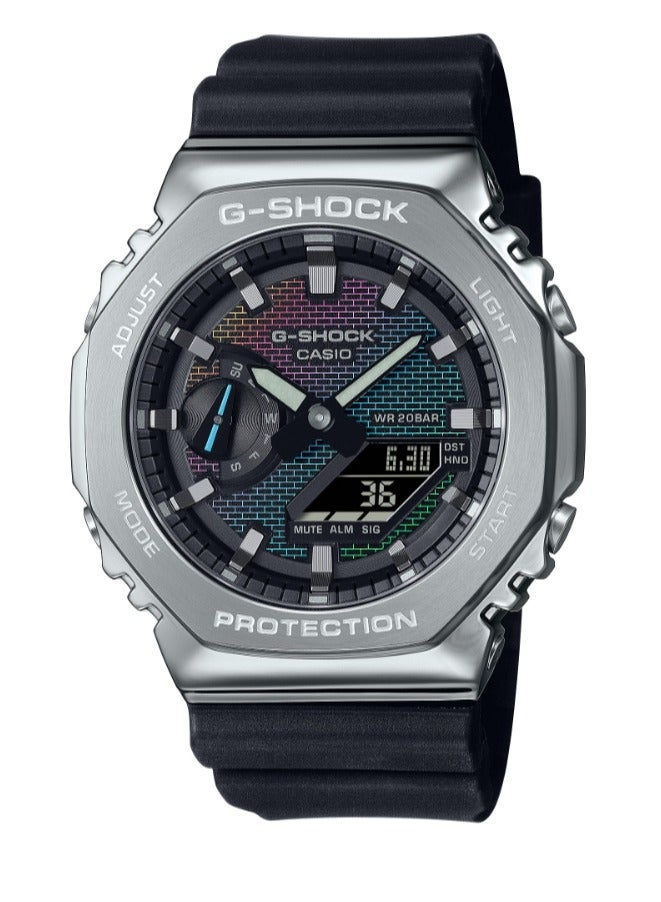 Casio G-Shock Mens Quartz Watch, Analog-Digital Display - Image 1