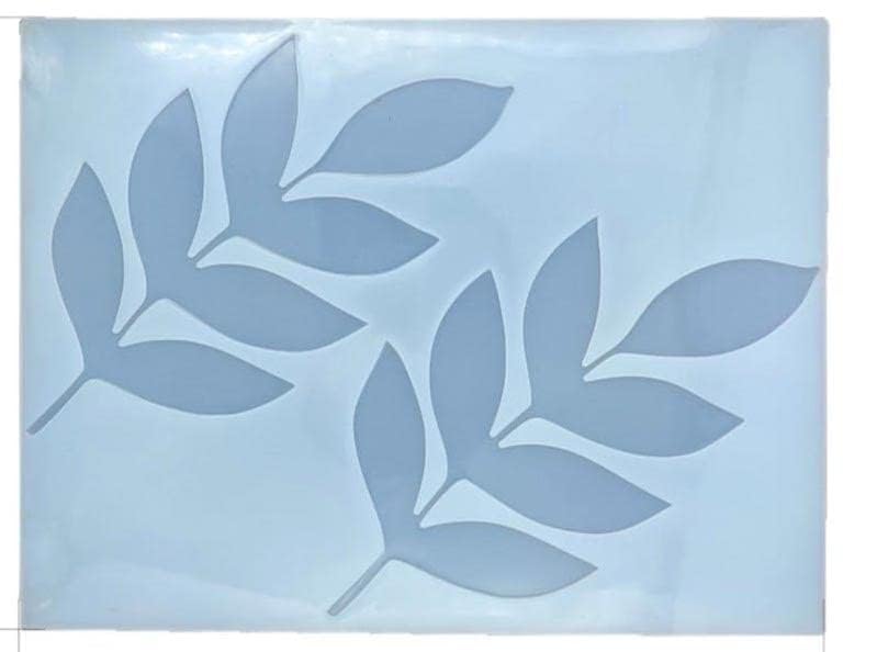 53ARTS 3D Flower Mould for Resin Art Flower Flower Decorative Mould Mold for Epoxy Resin DIY 3D Flower Mould Set of 1