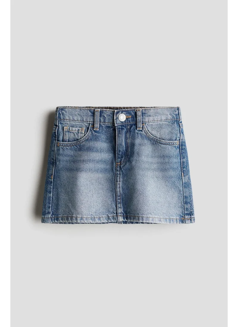 اتش اند ام Denim skirt