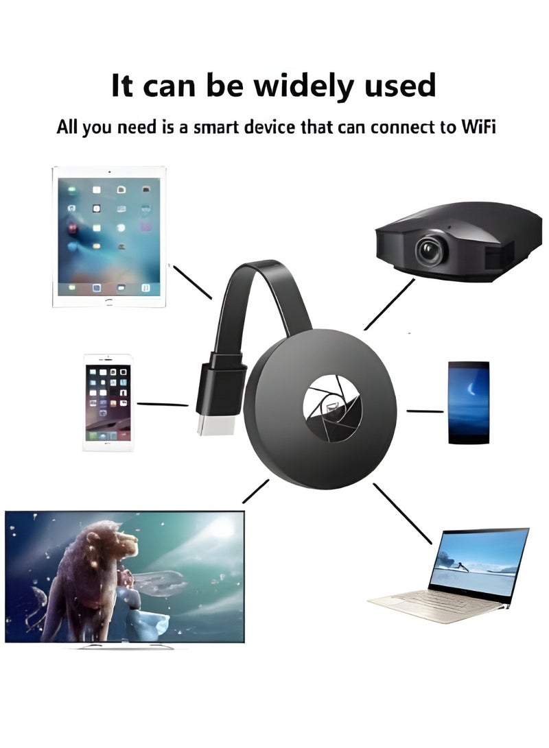 Gamma A media streaming device for streaming HD video from your phone or laptop to your TV via dual-band Wi-Fi. - Image 2
