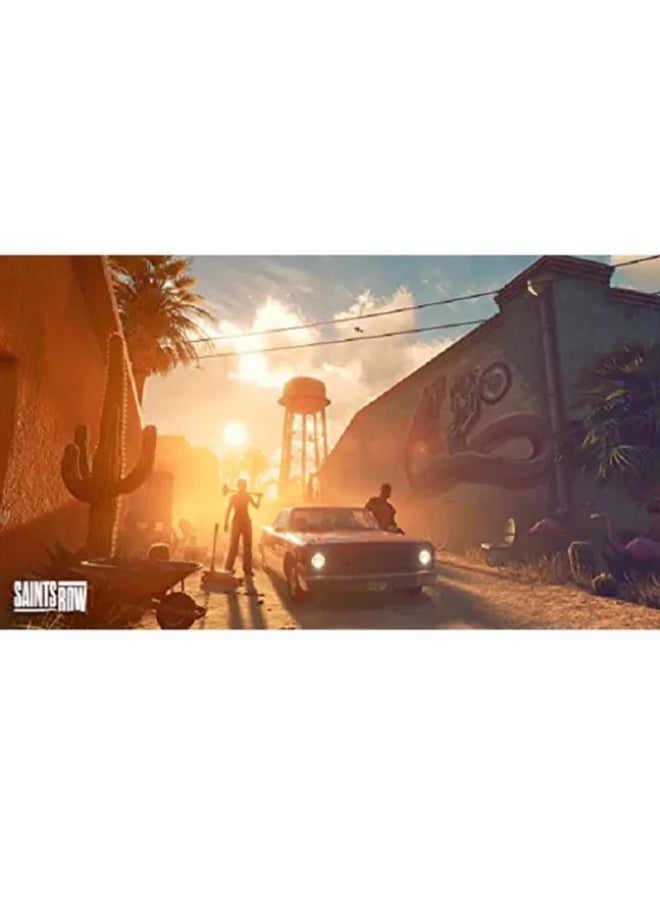 ديب سيلفر إصدار Saints Row Day 1 - Xbox Series X - Image 4