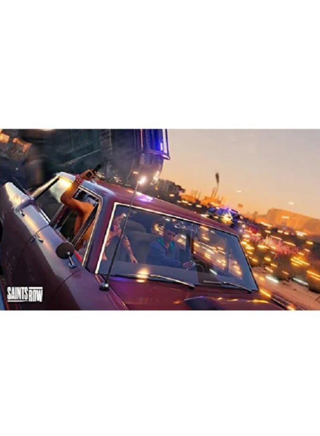 ديب سيلفر إصدار Saints Row Day 1 - Xbox Series X - Image 3