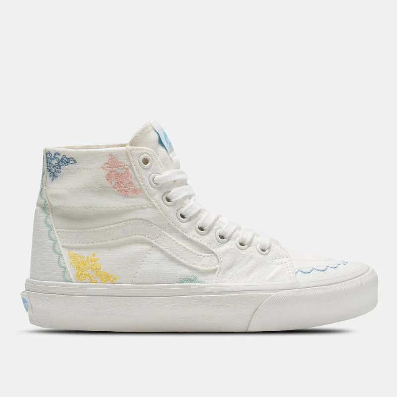 Women's SK8-Hi Tapered Shoes