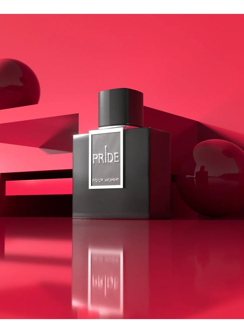 RUE BROCA Pride Pour Homme EDP 100ml - Image 2