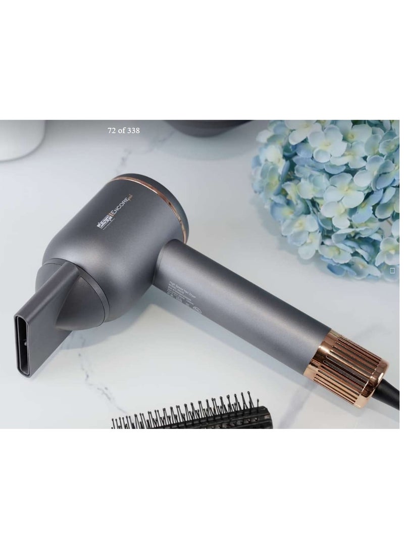 DSP high speed hair dryer 30267 - Image 3