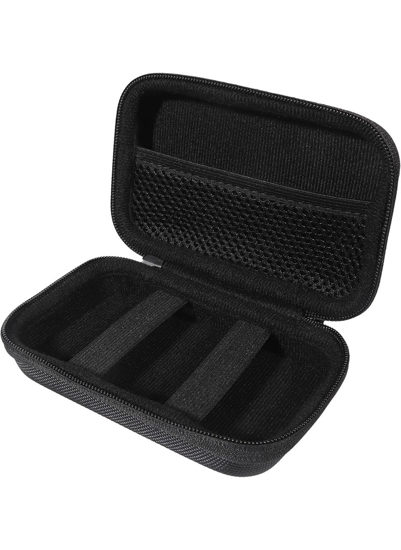Alltravel Alltravel Consolidation Case for MacBook ProAir Charger Magic TrackpadMouse Pencil Magsafe Duo Airpods Pro 2nd Generation Magnetic Charger Wall Charger hub Black S  - Image 5