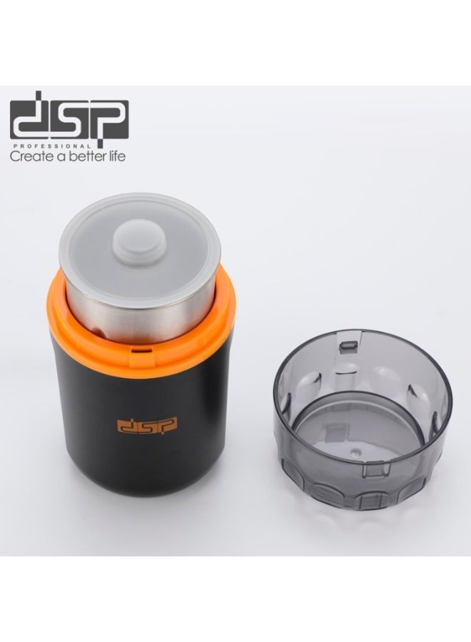 دي اس بي "مطحنة DSP… سرّ القهوة الطازجة والتوابل العطرة في بيتك!" - Image 2