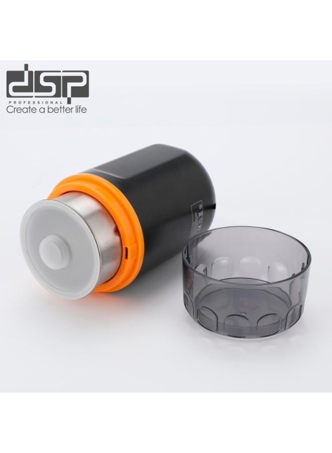 دي اس بي "مطحنة DSP… سرّ القهوة الطازجة والتوابل العطرة في بيتك!" - Image 4