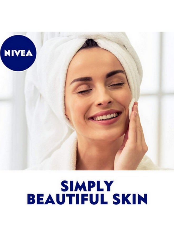 نيفيا مناديل نييا المنظفة القابلة للتحلل - للبشرةالجافة (25 منديل) - Image 2