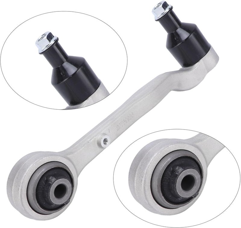 Dpofirs ATS Front Lower Control Arm Rear Section Pair | Durable Suspension Kit For 2013-2019 Replaces CMS501277 CMS501278 - Image 2