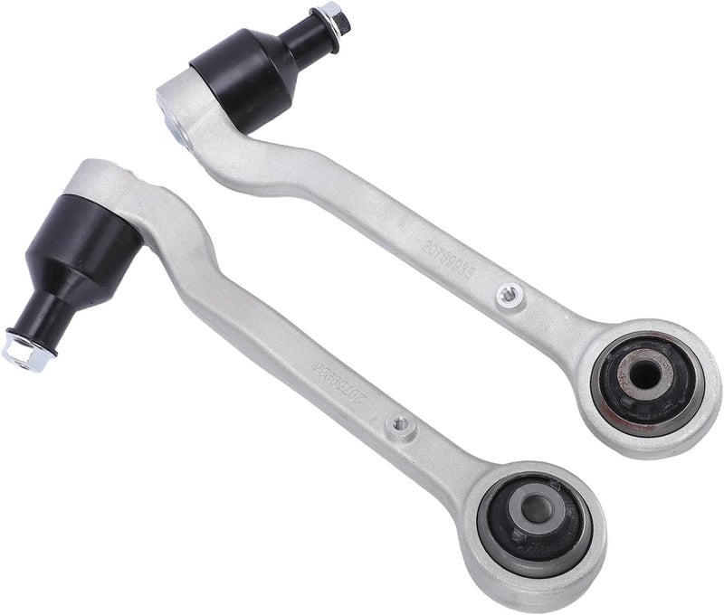 Dpofirs ATS Front Lower Control Arm Rear Section Pair | Durable Suspension Kit For 2013-2019 Replaces CMS501277 CMS501278 - Image 1