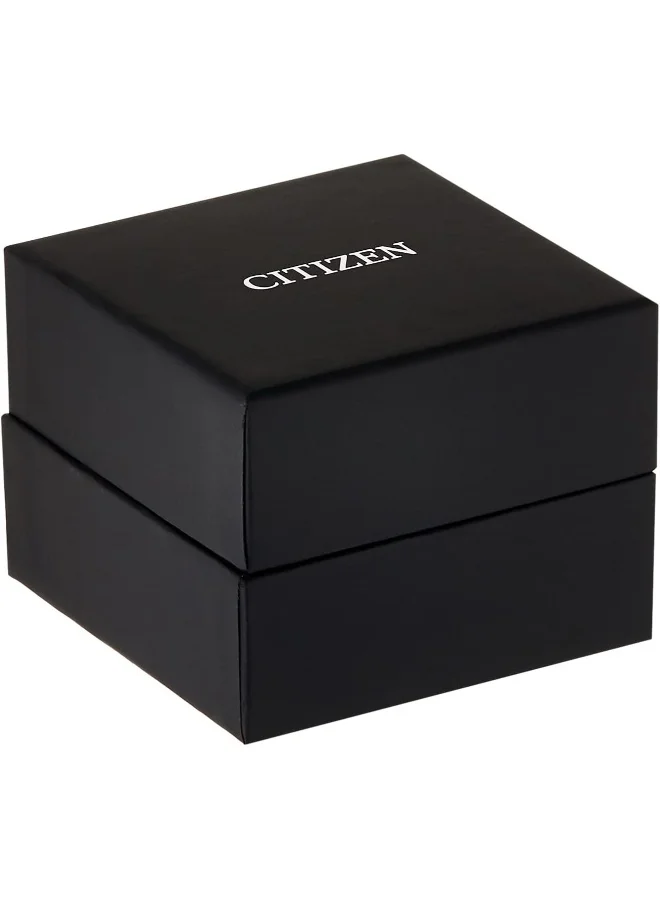 CITIZEN Womens Quartz Watch, Analog Display And Stainless Steel Strap - ER0218-53L