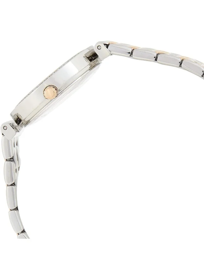 CITIZEN Womens Quartz Watch, Analog Display And Stainless Steel Strap - ER0218-53L