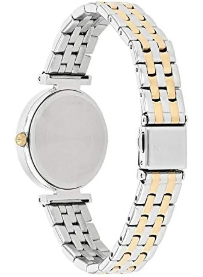 CITIZEN Womens Quartz Watch, Analog Display And Stainless Steel Strap - ER0218-53L