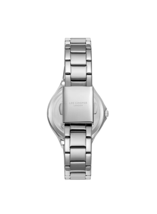 Lee Cooper Women's Metal Analog Watch LC07999.380 - 34 mm