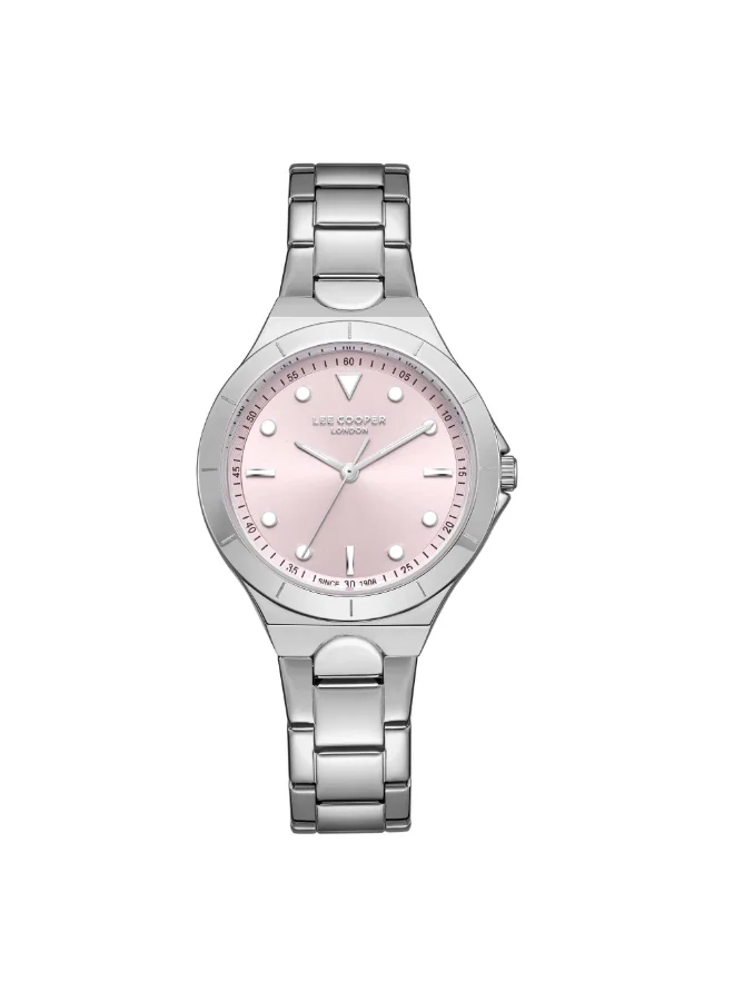 Lee Cooper Women's Metal Analog Watch LC07999.380 - 34 mm