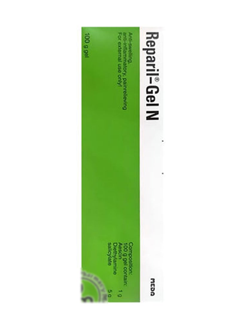 جل مضاد للالتهابات 100 جرام