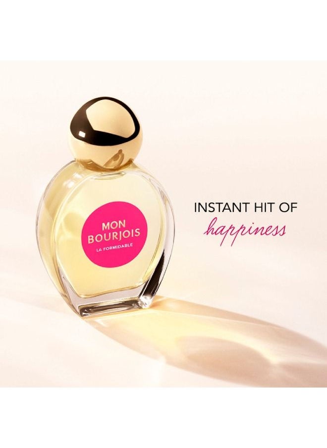 BOURJOIS PARIS - La Formidable EDP for Women - Image 1