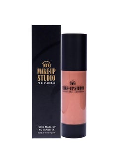 Professional Amsterdam Fluid Foundation No Transfer  Ca2 Light Beige S0658LB