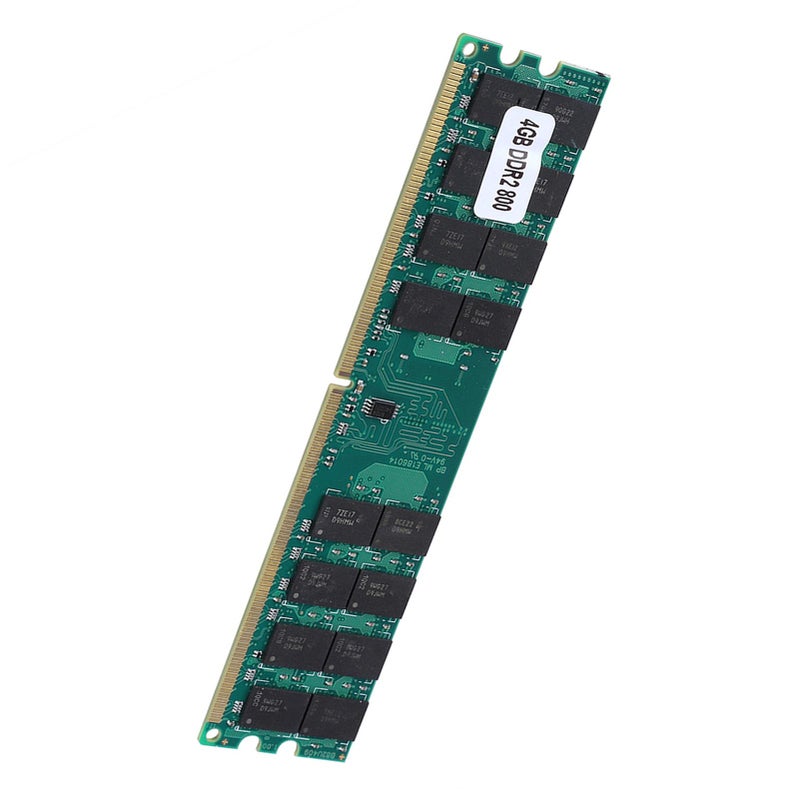 4GB Large Capacity DDR2 Memory Module 800MHz Fast Data Transmission RAM DDR2 4GB for AMD - Image 2