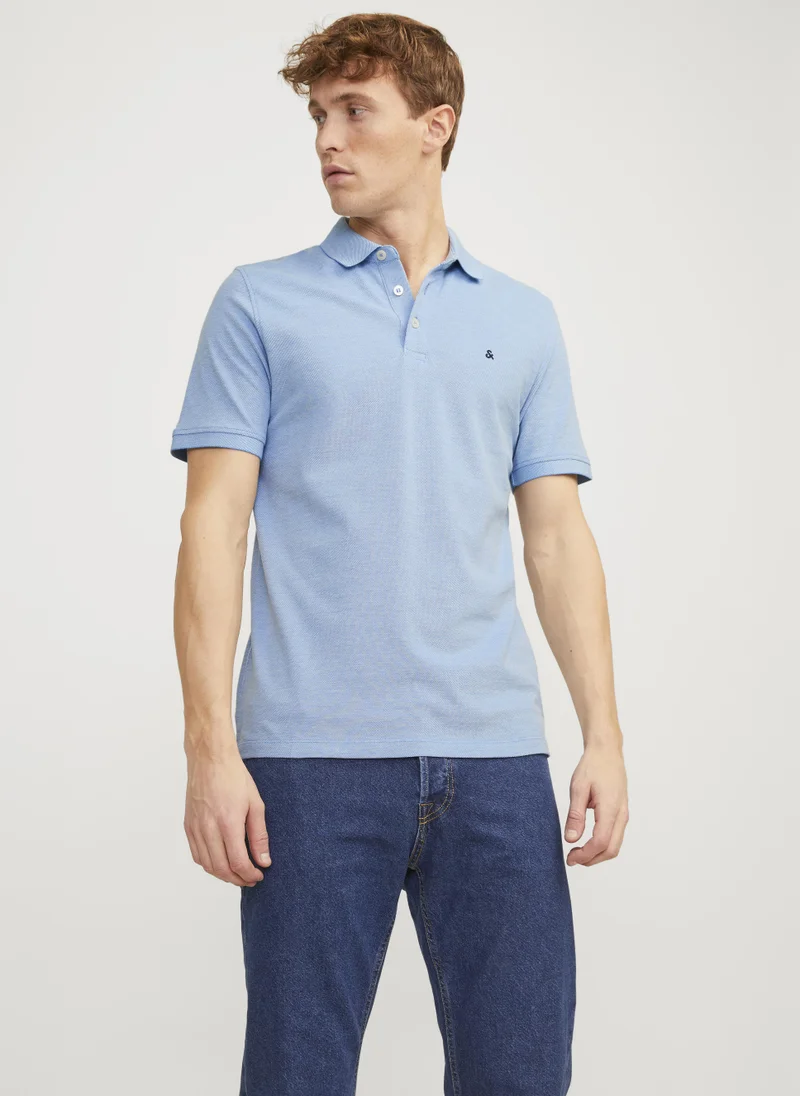 JJEPAULOS POLO SS NOOS