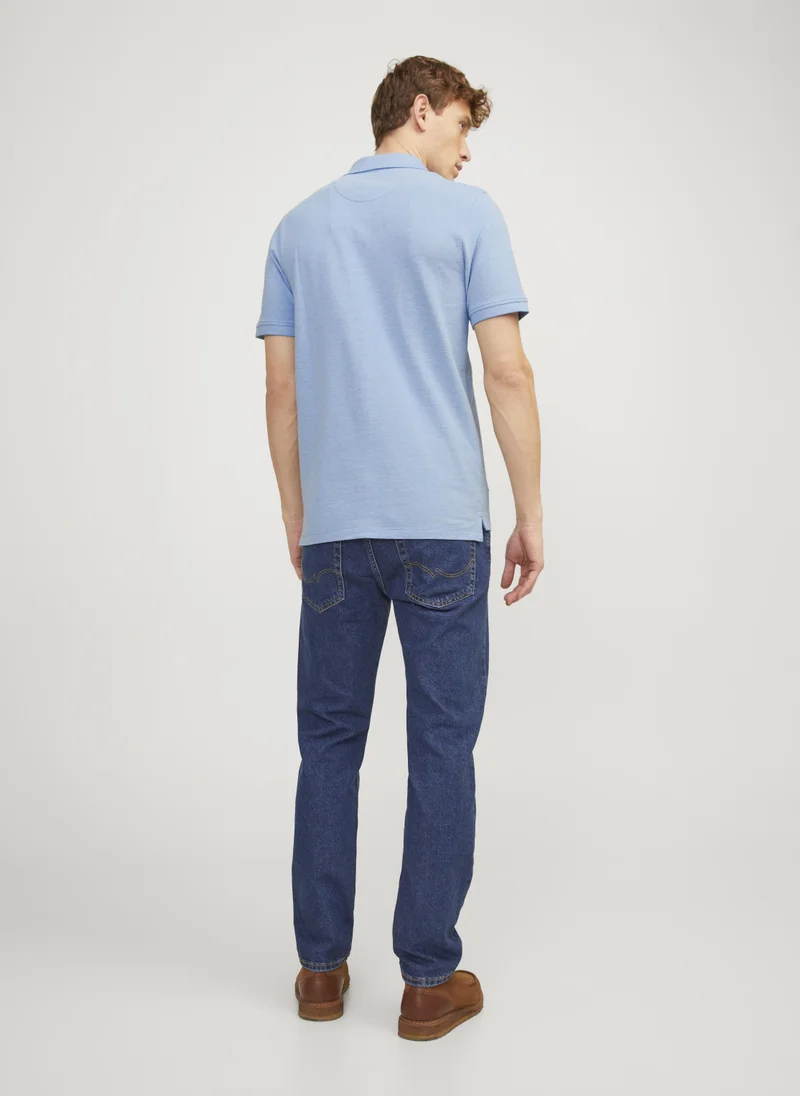 JACK & JONES JJEPAULOS POLO SS NOOS