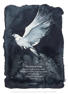 The Dove of Peace Poster 