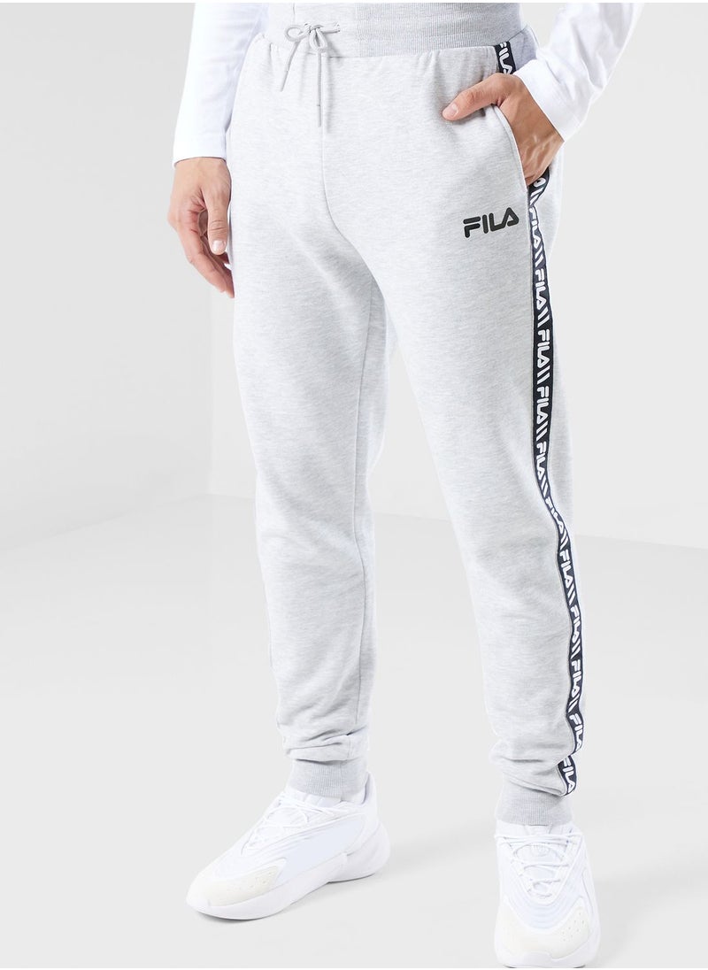 FILA - Brynn Logo Sweatpants - Image 1