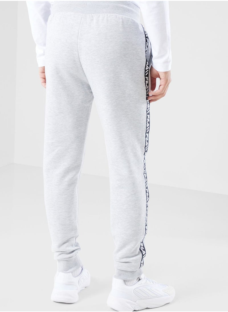FILA - Brynn Logo Sweatpants - Image 1