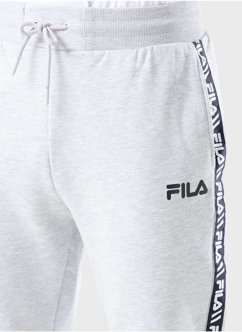 FILA - Brynn Logo Sweatpants - Image 1