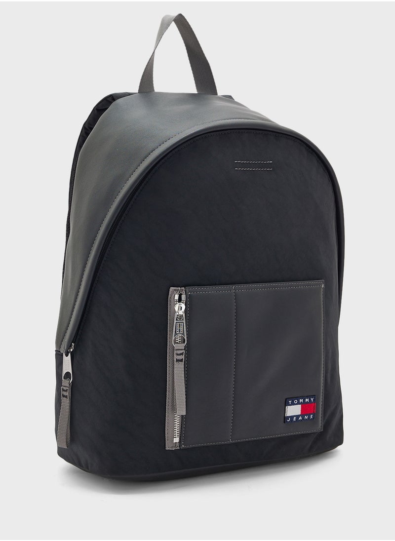 TOMMY JEANS Logo Dome Backpack  - Image 3