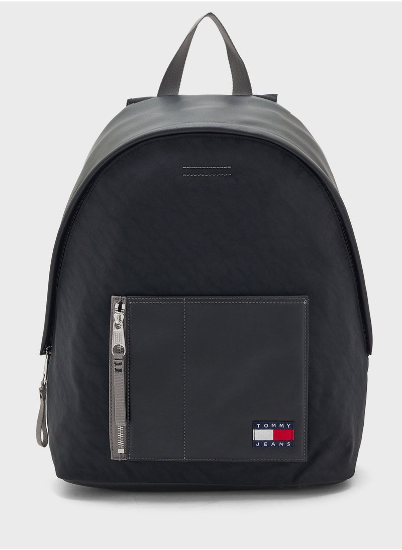 TOMMY JEANS Logo Dome Backpack  - Image 1