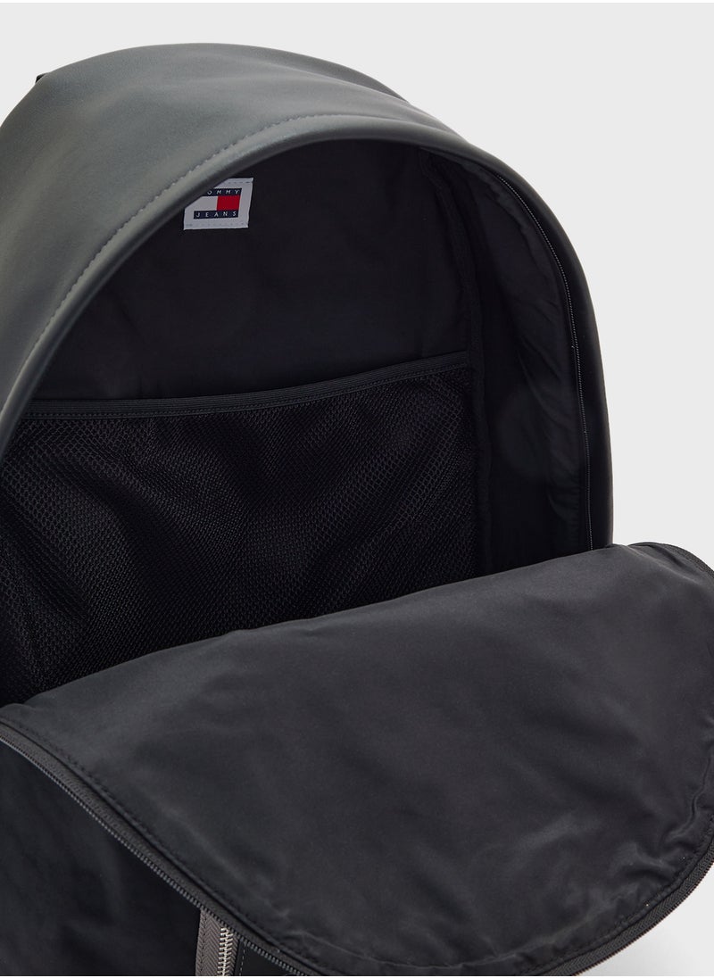 TOMMY JEANS Logo Dome Backpack  - Image 5