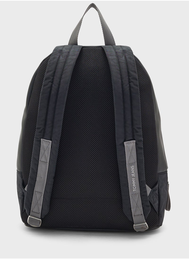 TOMMY JEANS Logo Dome Backpack  - Image 2