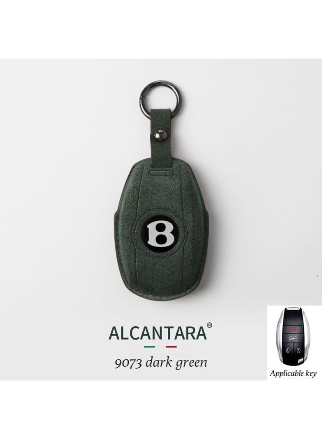 حقائب رئيسية متخصصة مغطاة بالجلد لسيارات Bentley Flying Spur و Bentayga و Bentley PHEV و Bentley Mulsanne و Bentley Continental GT الراقية.