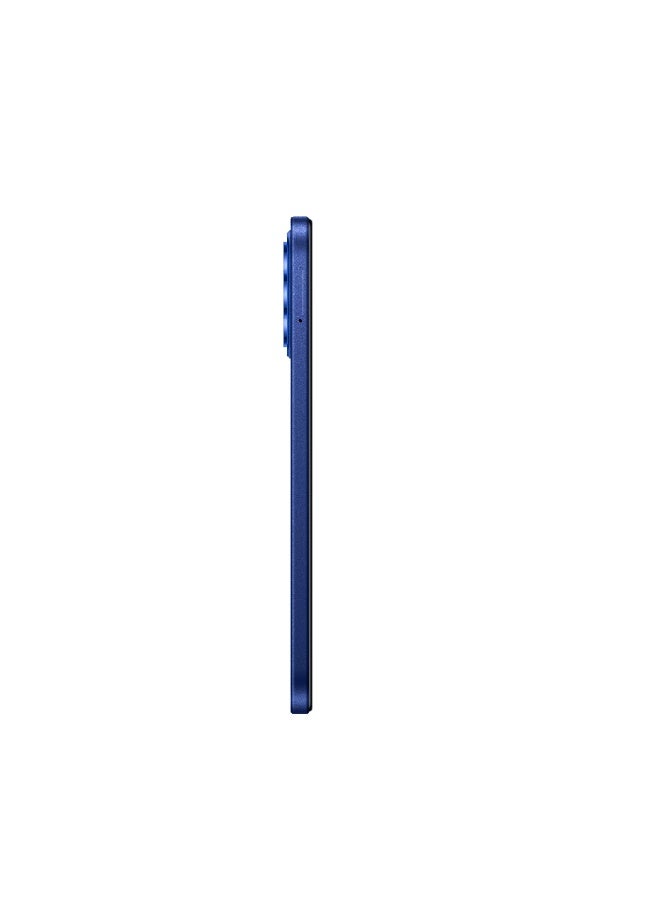 تكنو Spark 50 Dual SIM Halo Blue 4GB RAM 256GB 4G - نسخة الشرق الأوسط - Image 4