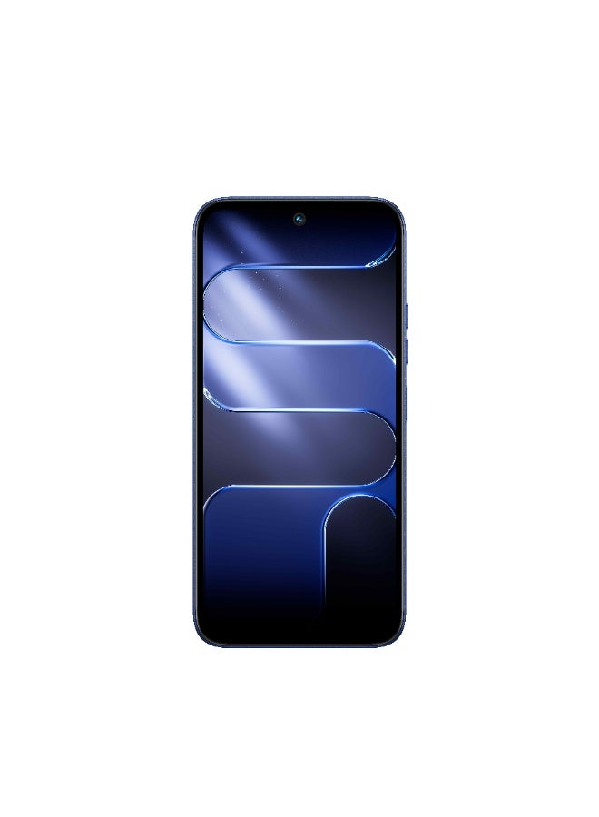 تكنو Spark 50 Dual SIM Halo Blue 4GB RAM 256GB 4G - نسخة الشرق الأوسط - Image 1