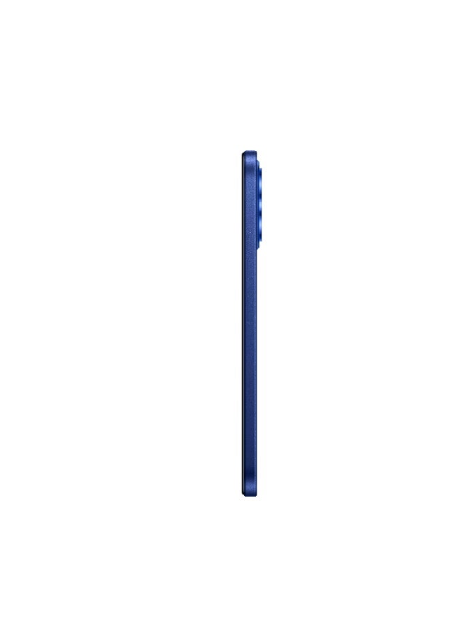 تكنو Spark 50 Dual SIM Halo Blue 4GB RAM 256GB 4G - نسخة الشرق الأوسط - Image 5