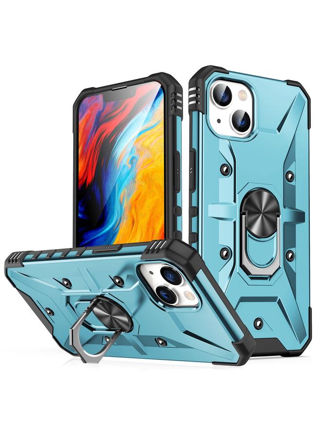 S-TOP Case For iPhone 13 Ring Holder Phone Case - Image 1