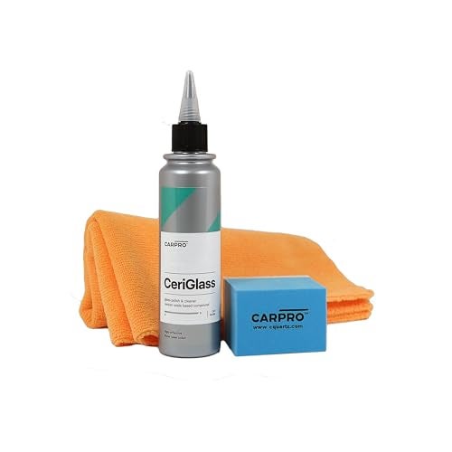 CARPRO CeriGlass Glass Polish - 150mL Kit (5oz) - Image 5