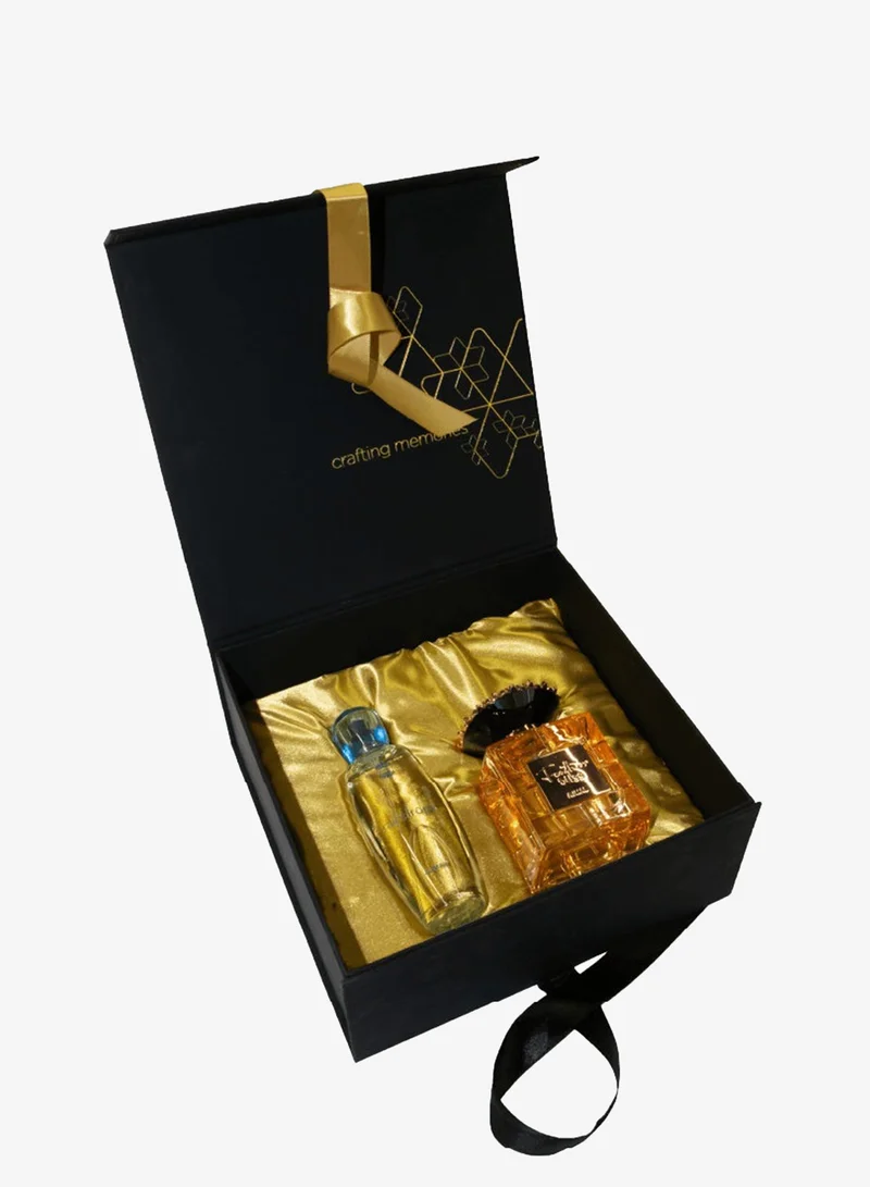 Ajmal  Feathered Serenity Gift Set  | Best Price UAE