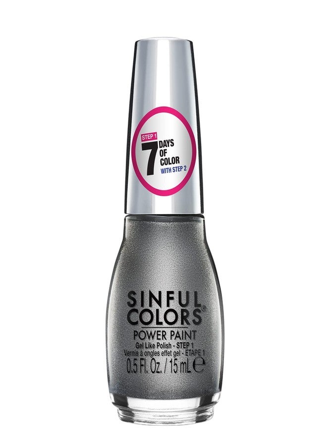 Sinfulcolors, Power Paint Diamds On Neck - Image 1