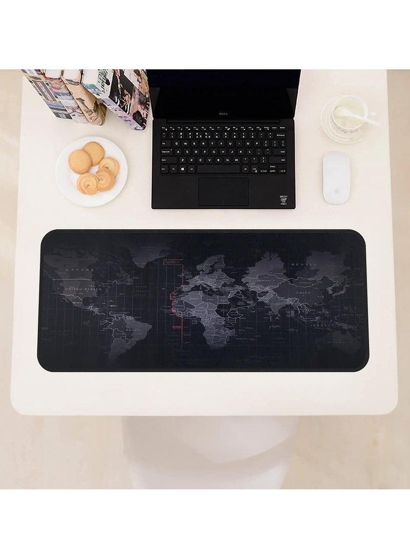 World Map Gaming Mouse Pad  - Image 3