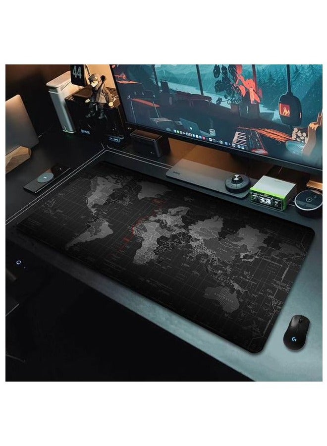 World Map Gaming Mouse Pad  - Image 4