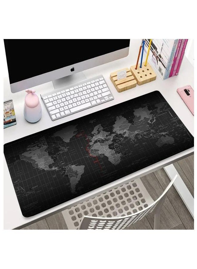 World Map Gaming Mouse Pad  - Image 2