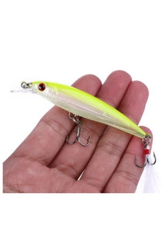 Generic 10 piece Universal fishing bait small fish hard bait set  - Image 4
