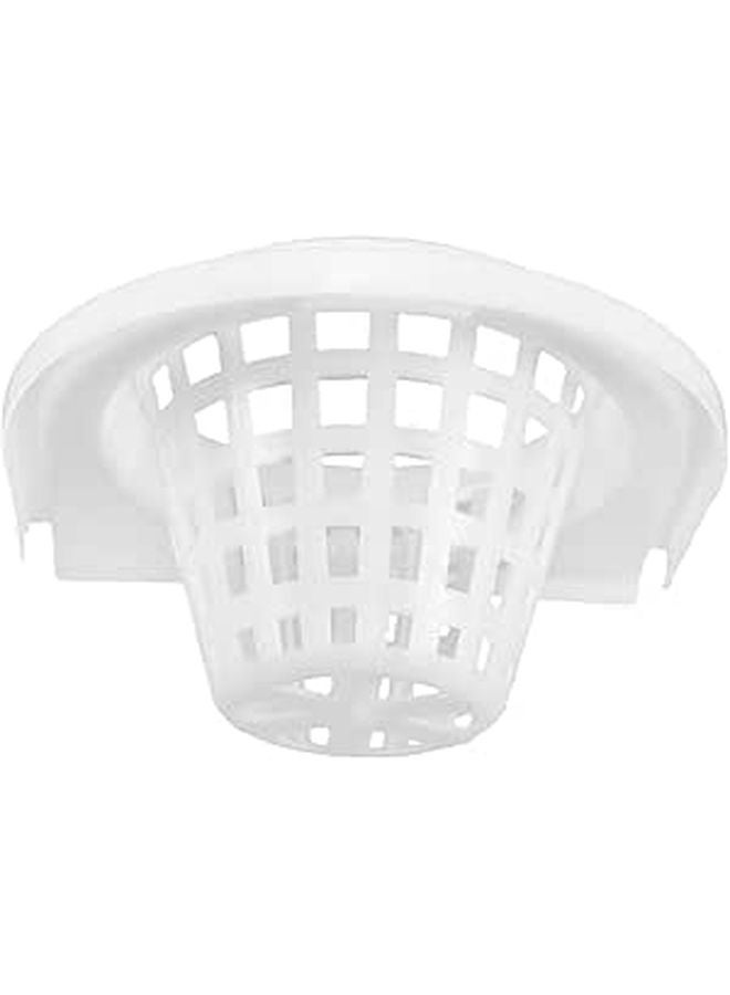 Large Mop Bucket Basket with Ergonomic Strainer Drainage Sieve for Easy Cleaning - Image 1